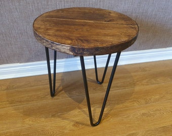 round lamp tables uk