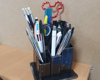 Office storage, pen holder, stationary holder