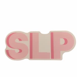SLP sticker - pink SLP