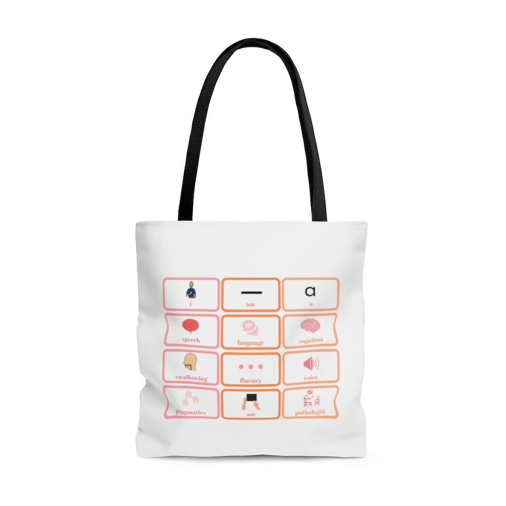 SLP AAC Scope Tote Bag - Etsy
