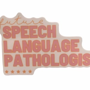 SLP sticker - future SLP