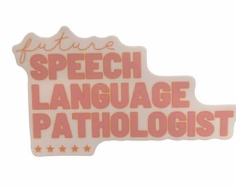 OT Stickers, Slp Stickers, Slp Sticker, Slp Gifts, SLP, Speech ...