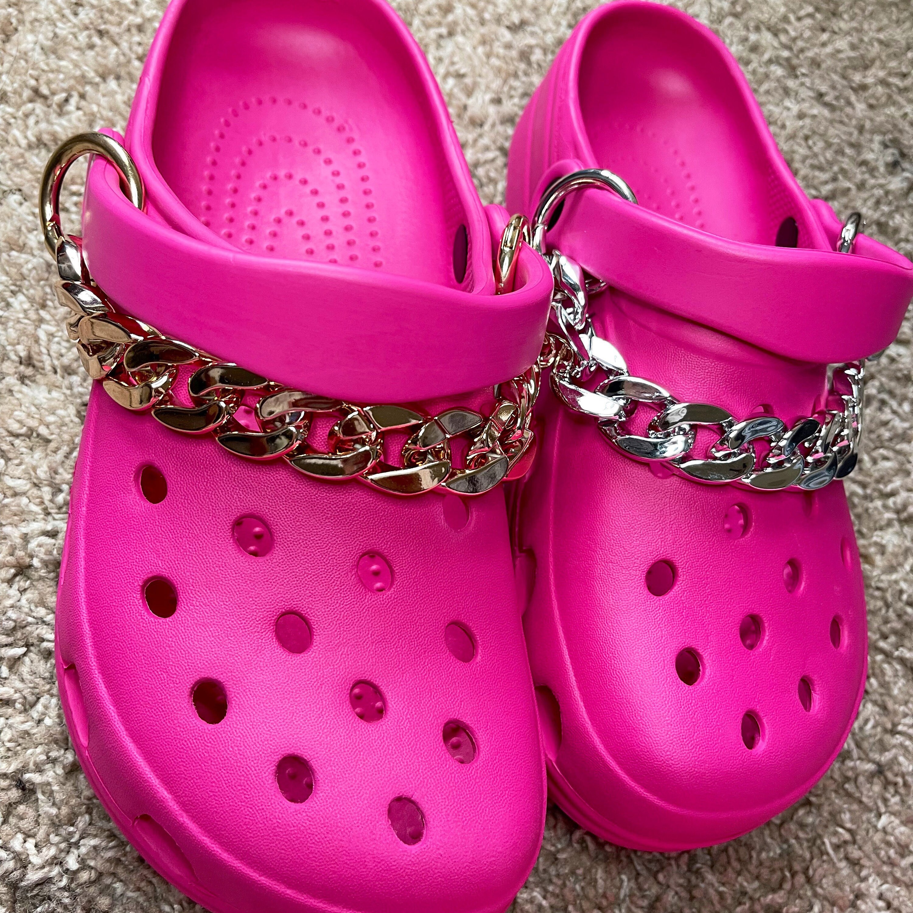 straps for crocs shoes