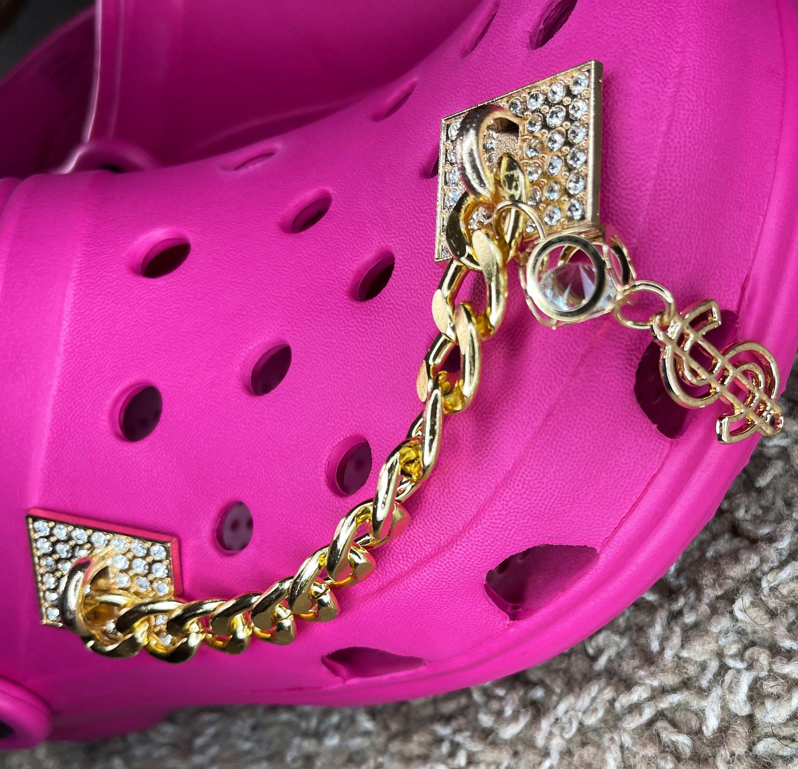 Studded - CC Croc Charms – Hall of Trends