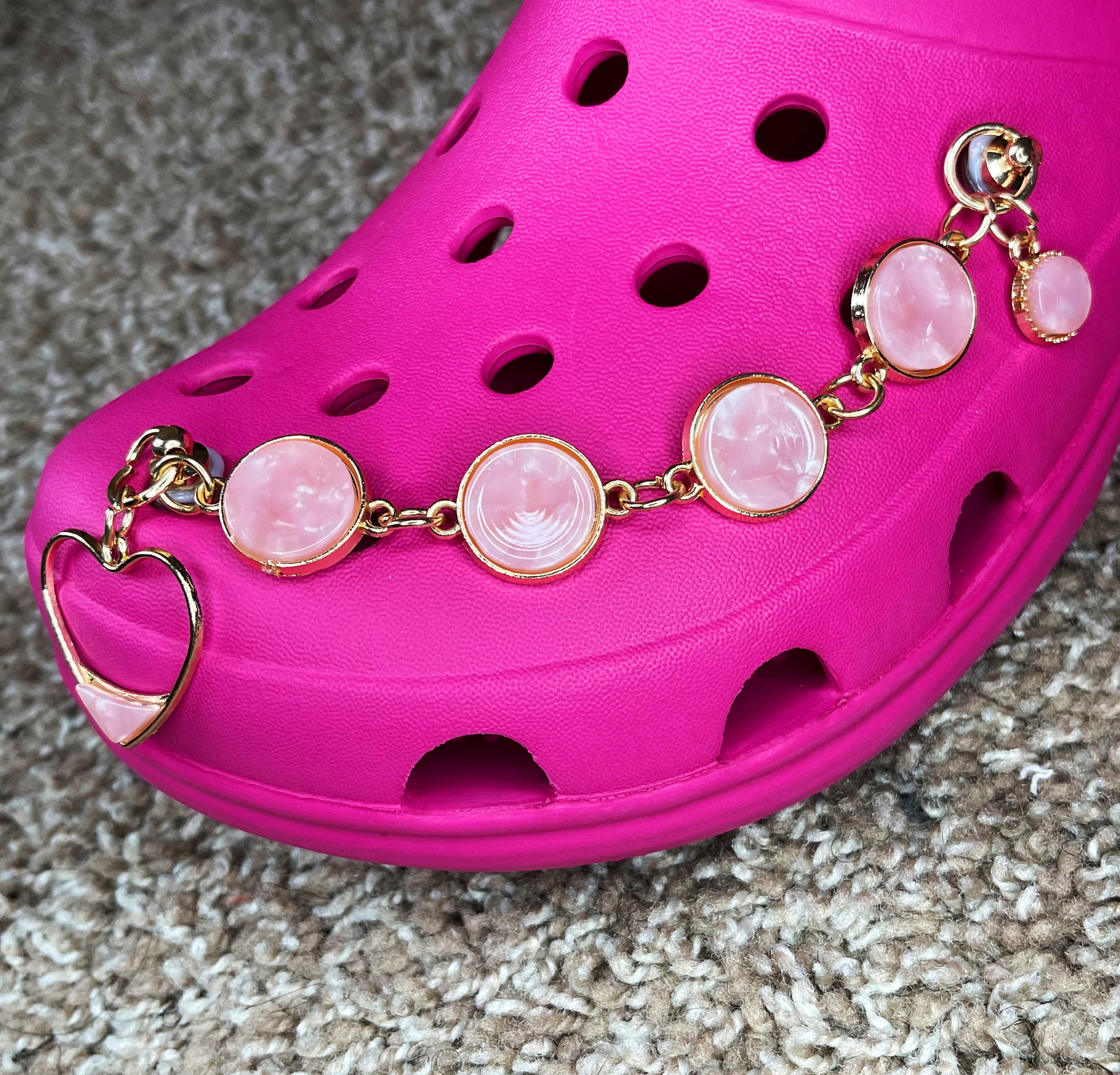 Croc Charms- Designer Inspired Rubber Charms – The Goldbar ™