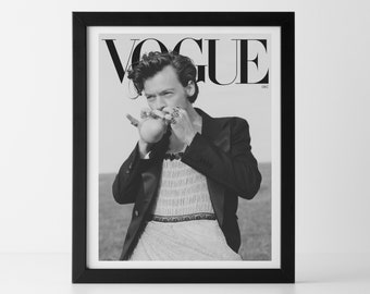 Harry Styles Poster Etsy
