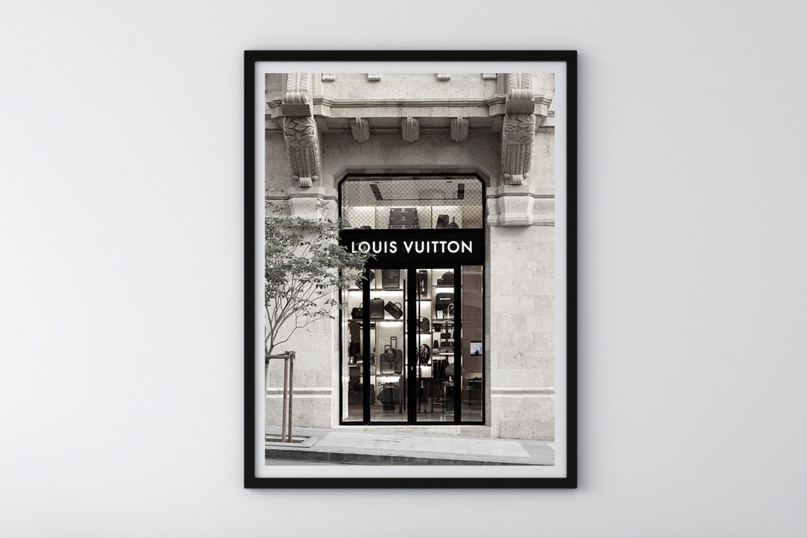 Louis Vuitton Print History Timelines