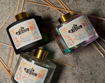 Zeitloser Reed Diffuser