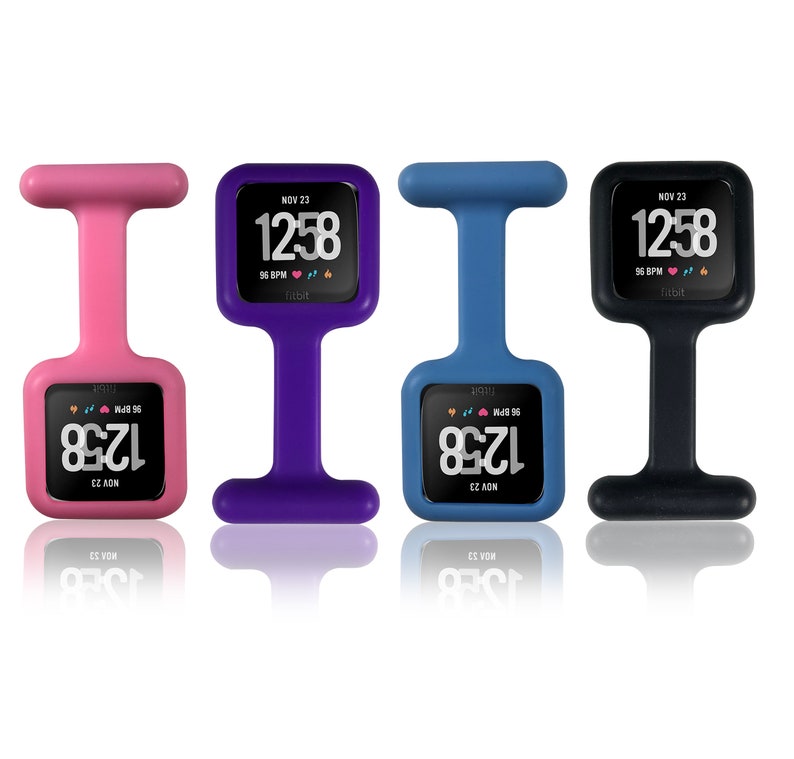 fitbit versa for nurses