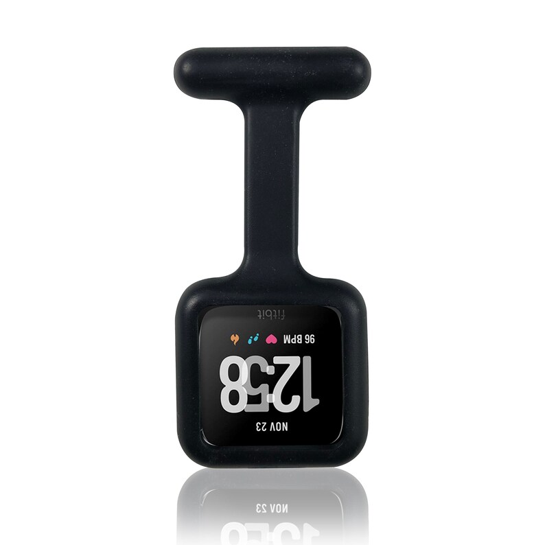 fitbit versa pins