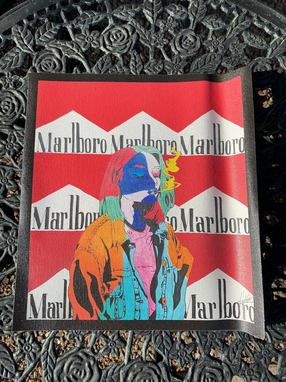 marlboro girl