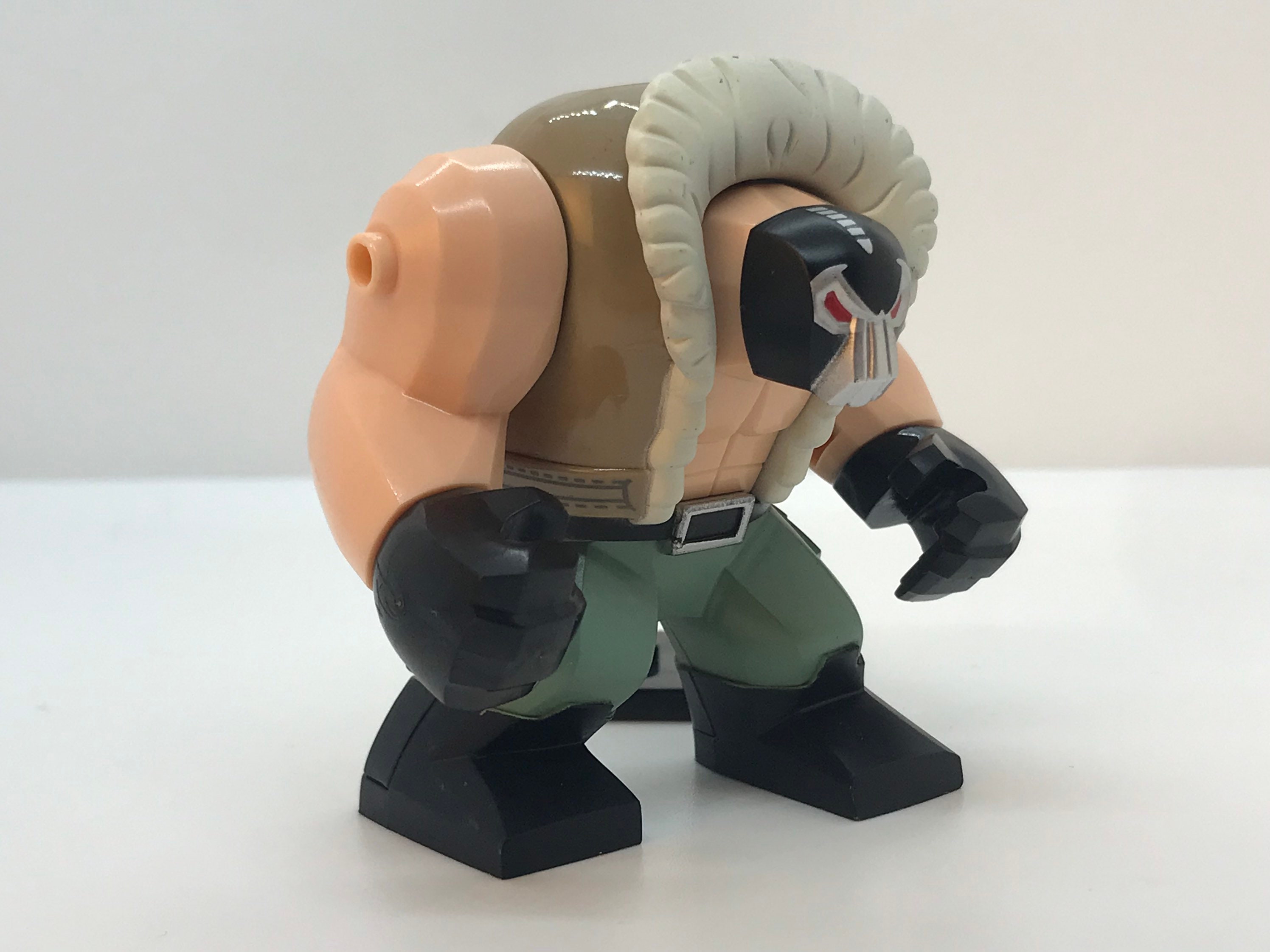 Batman DC Comics Big Bane Custom Character The Dark Knight Etsy