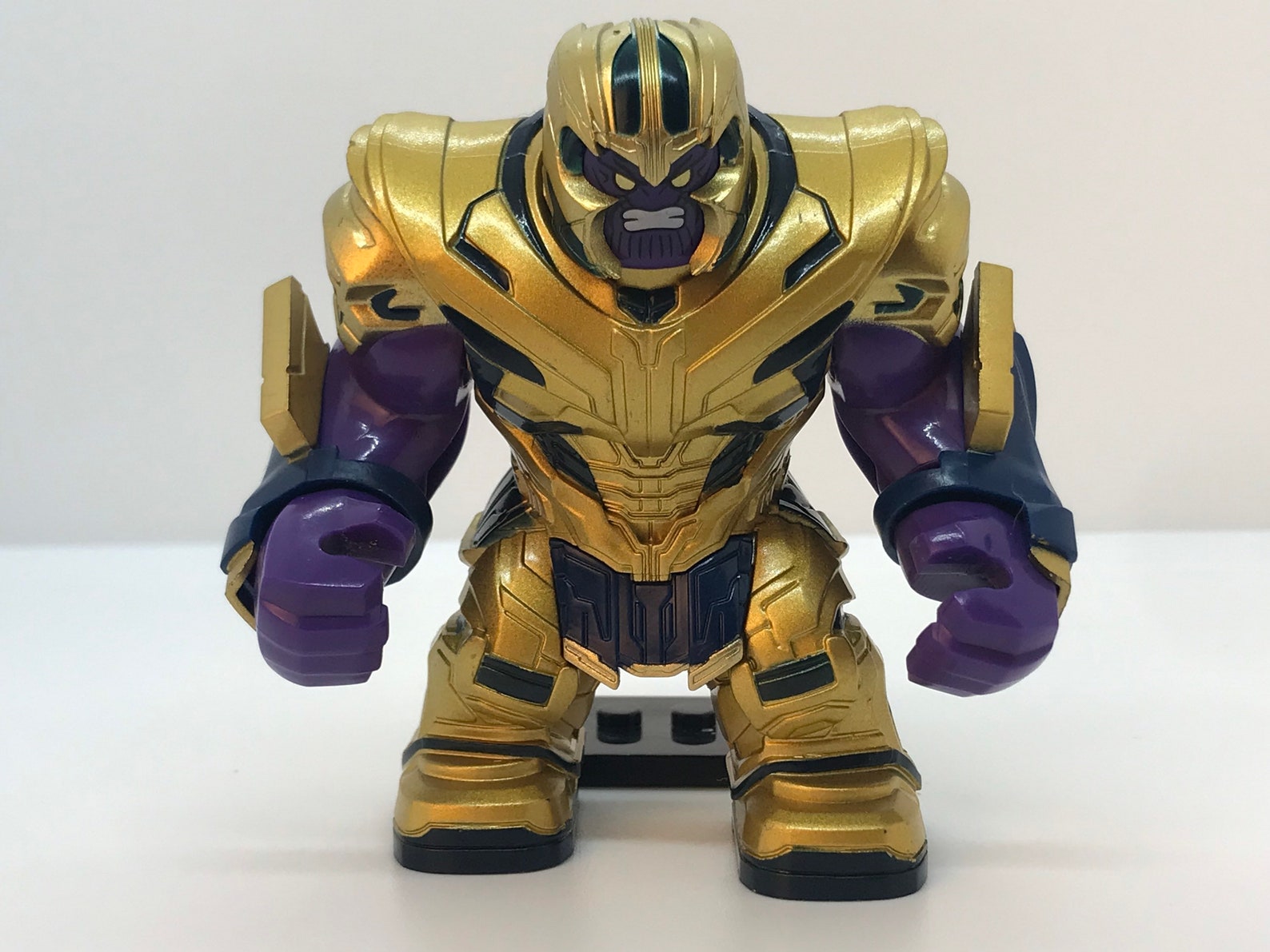 Golden-haired Thanos - wide 4