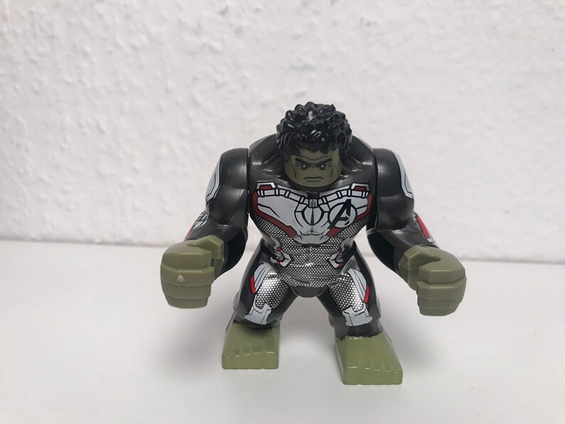 hulk and thanos lego