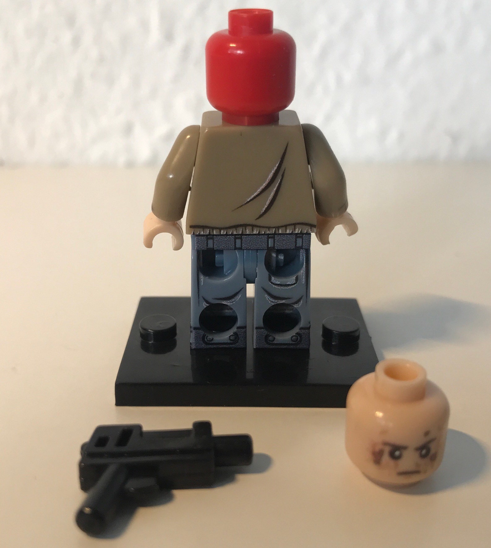 wade wilson lego