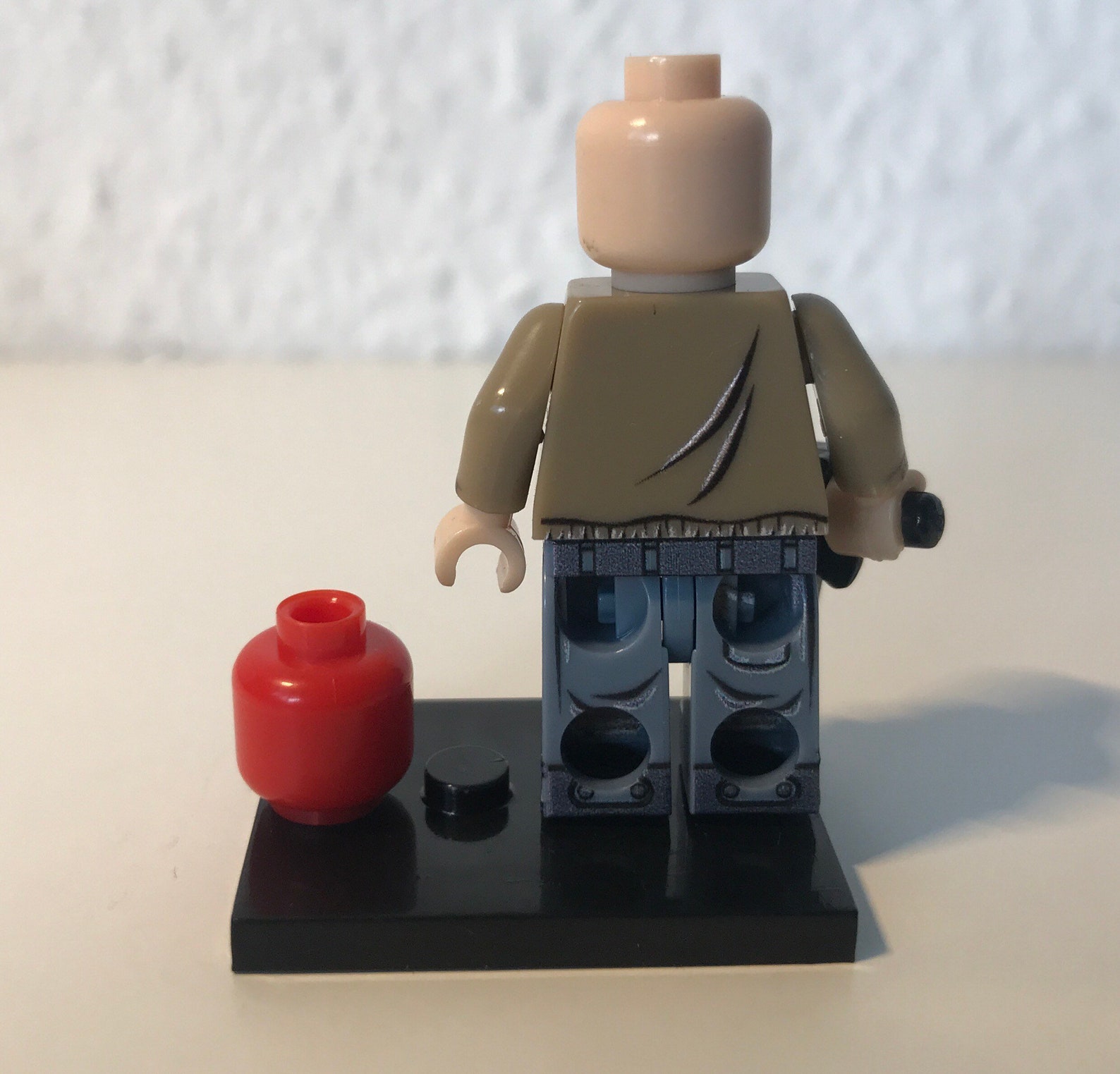 wade wilson lego