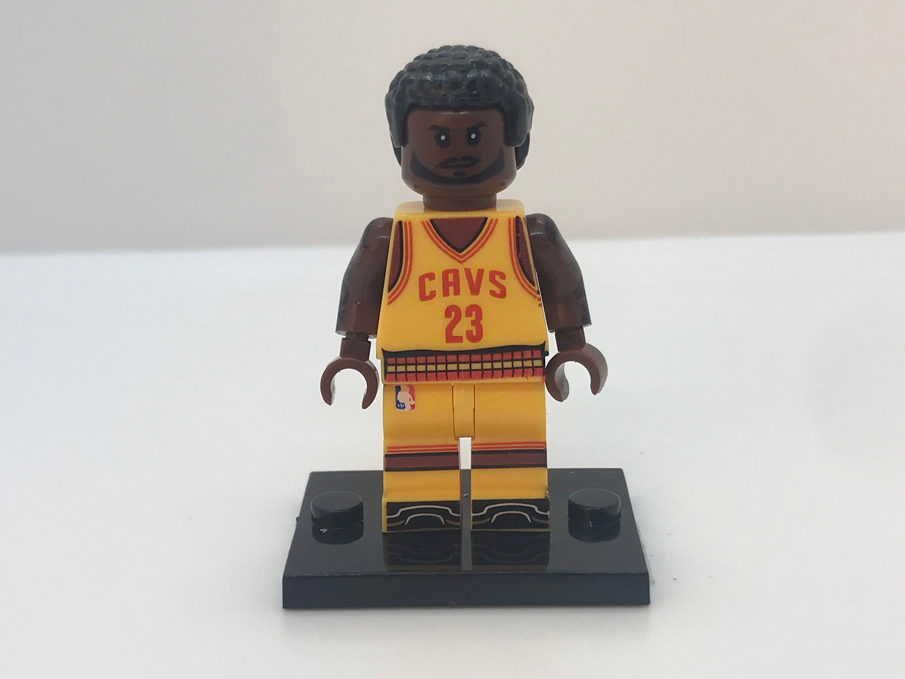 lebron james lego set