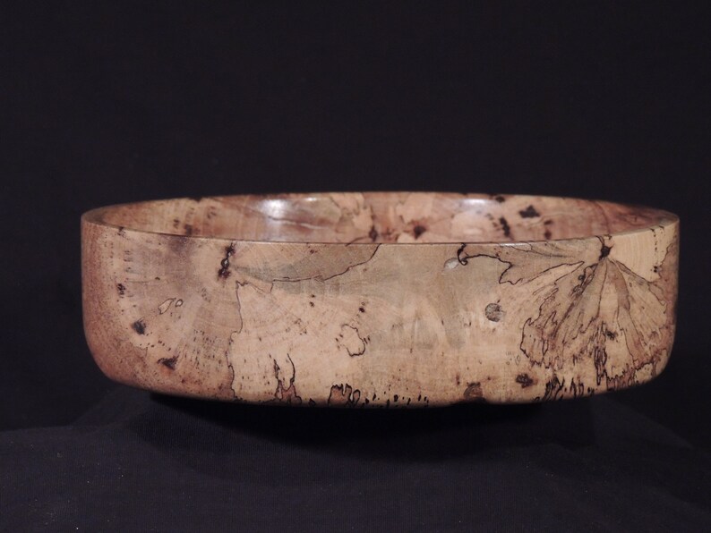 lathe turned bowl natural bowl custom made bowls decorative bowl wood bowl hand made bowls reclaimed wood bowls Oak bowl
