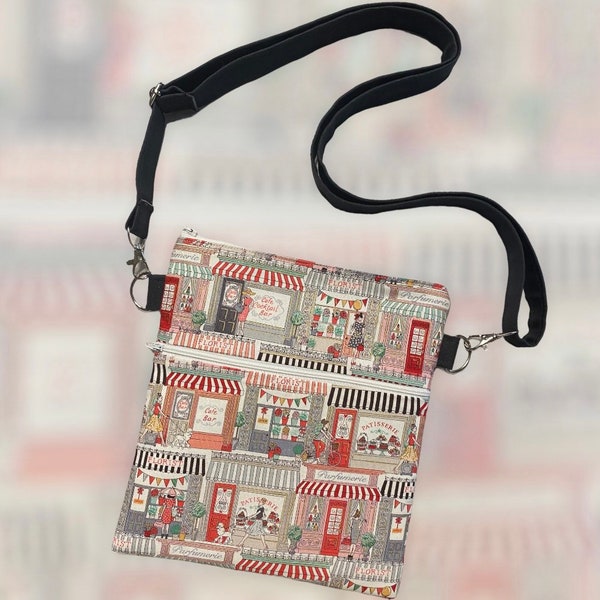 Paris Purse Etsy