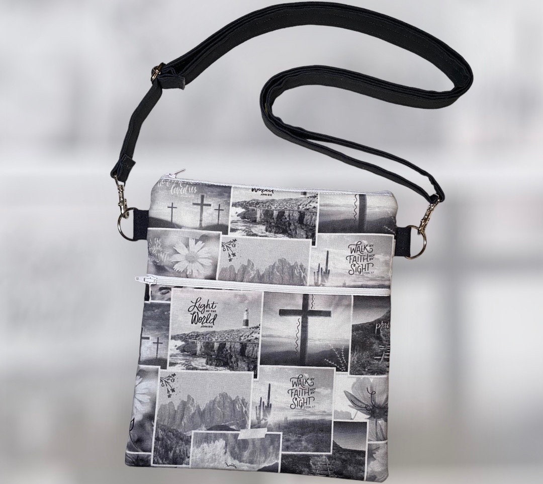 Park and faith crossbody hot sale