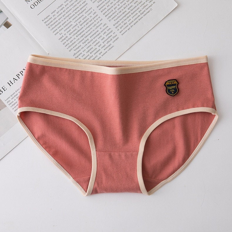Cotton Women's Underwear Comfortable Seamless Underpants Etsy
