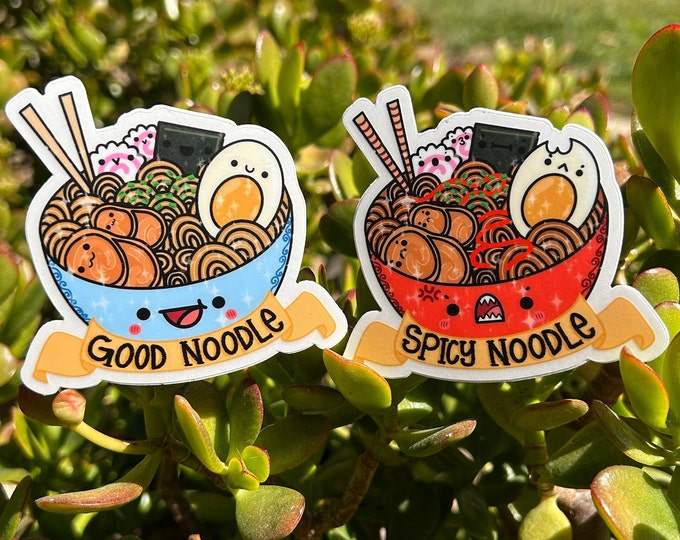 Good and Spicy Noodle
