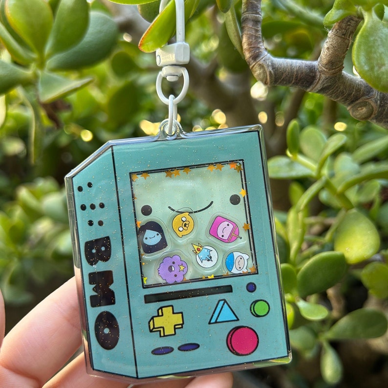 Kawaii BMO Shaker - Etsy