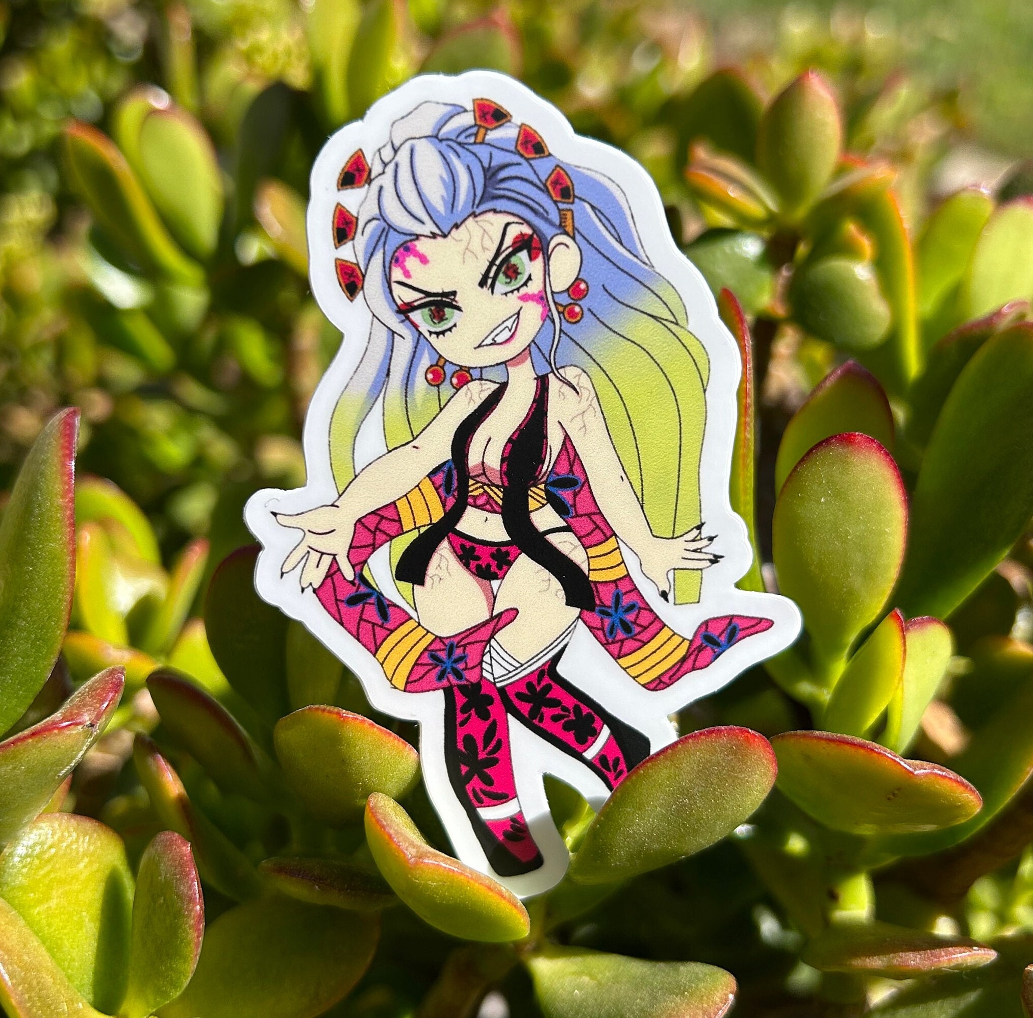 Daki Sticker - Etsy