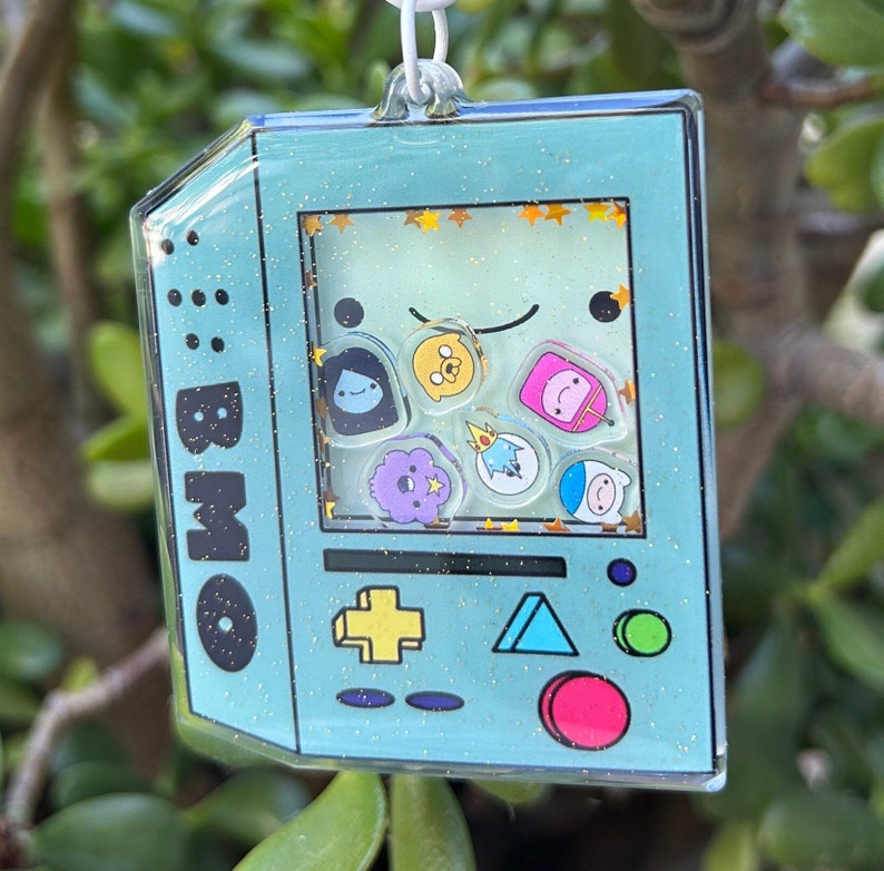 Kawaii BMO Shaker - Etsy
