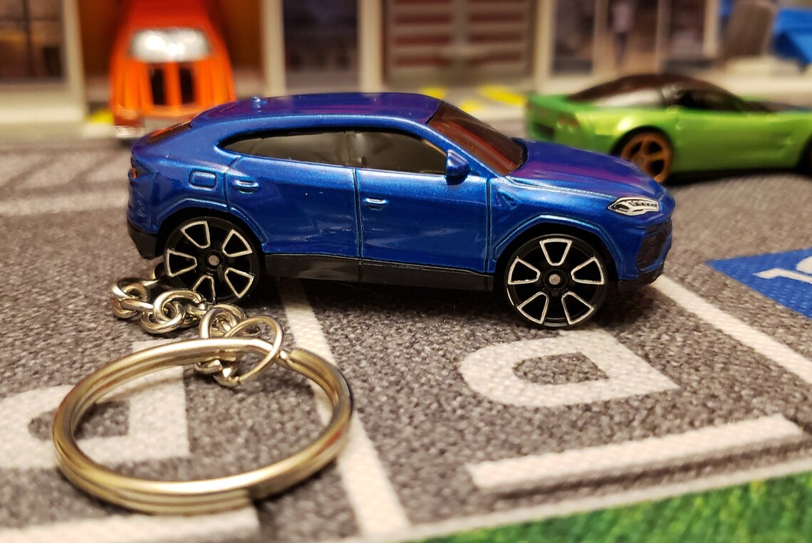2017 Urus Keyring Keychain Key Fob Etsy