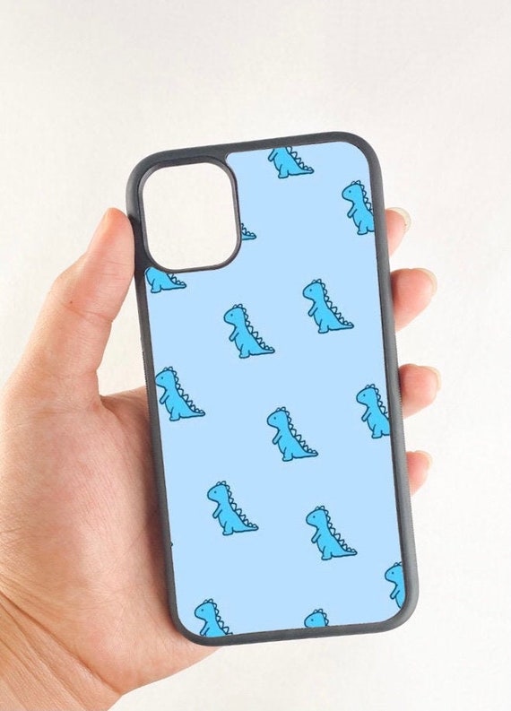 Baby Dino Phone Case, IPhone 11, IPhone Xr, iPhone 8 , iPhone 7 , IPhone X, IPhone 8 plus, Custom phone case, Dinosaurs, Protective, Trendy