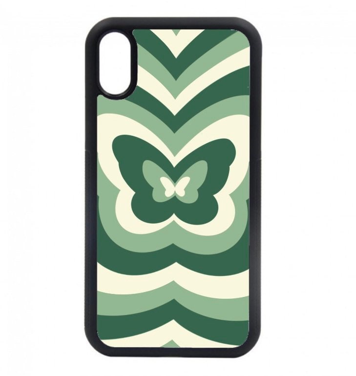 Sage Green Butterfly Phone Case IPhone 11 IPhone Xr iPhone Etsy