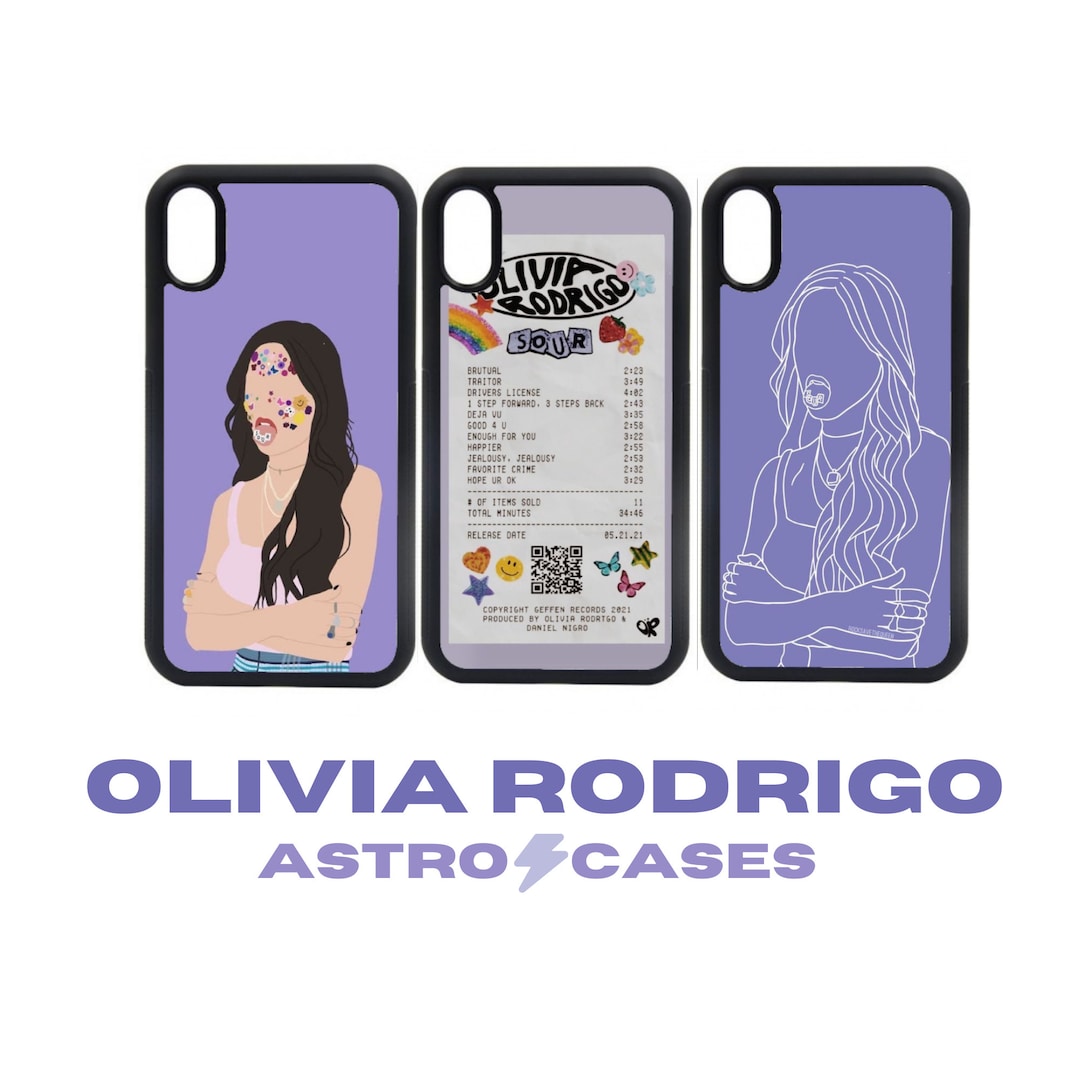 Olivia Rodrigo Phone Case iPhone 11 iPhone Xr iPhone Etsy 日本