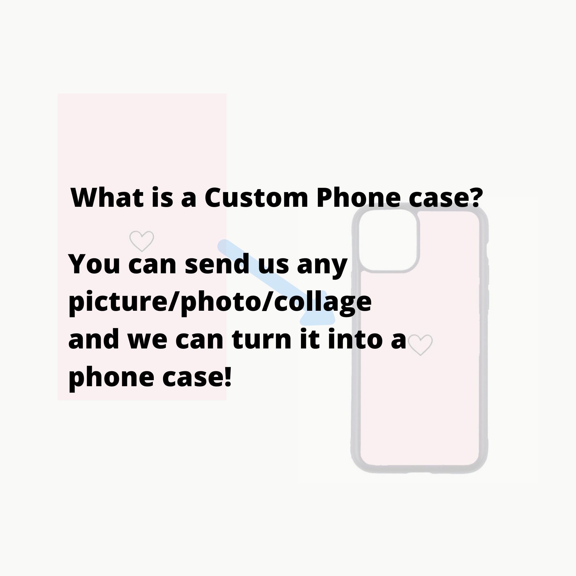 Custom Phone Case Phone Case Iphone 11 Iphone XR Iphone SE Etsy Canada