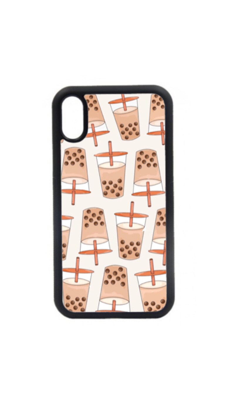 IPhone 11 IPhone SE IPhone 12 Pro Boba Phone Case iPhone 7 Plus iPhone 12 Gift for Her iPhone 8 Plus iPhone Xs IPhone Xr IPhone 8