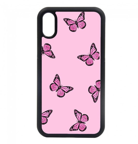 Crazy Butterfly Phone Case Iphone 11 Iphone Xr Iphone 8 Etsy Canada