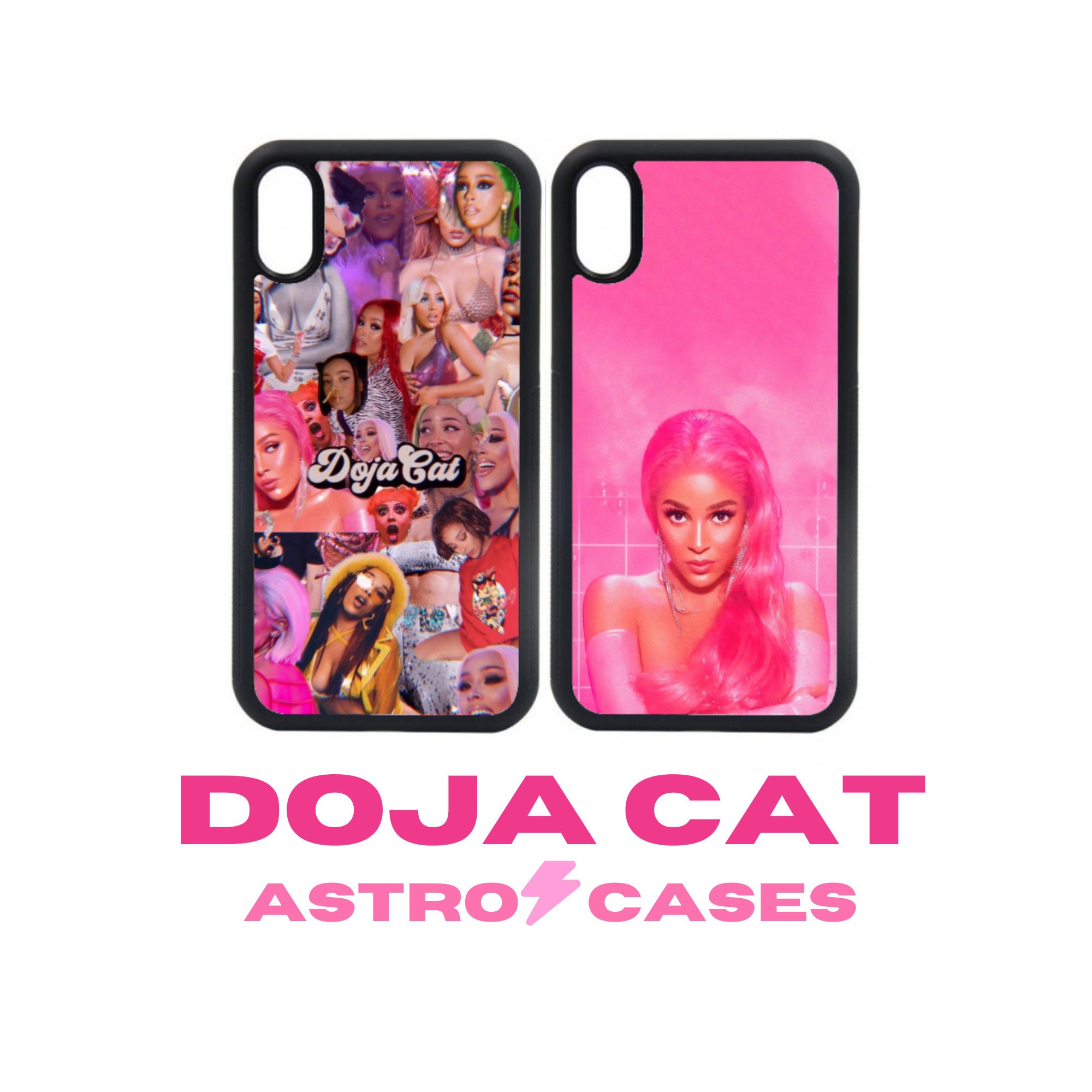 IPhone Xr Planet Her iPhone 13 iPhone SE 2020 Doja cat Doja Cat Phone Case Iphone 12 iPhone 8 Hot Pink IPhone 11 Kiss me more