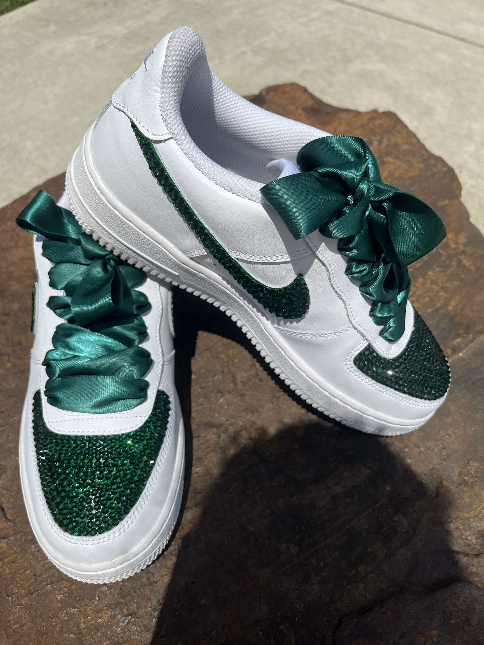 Custom Air Force 1 Etsy