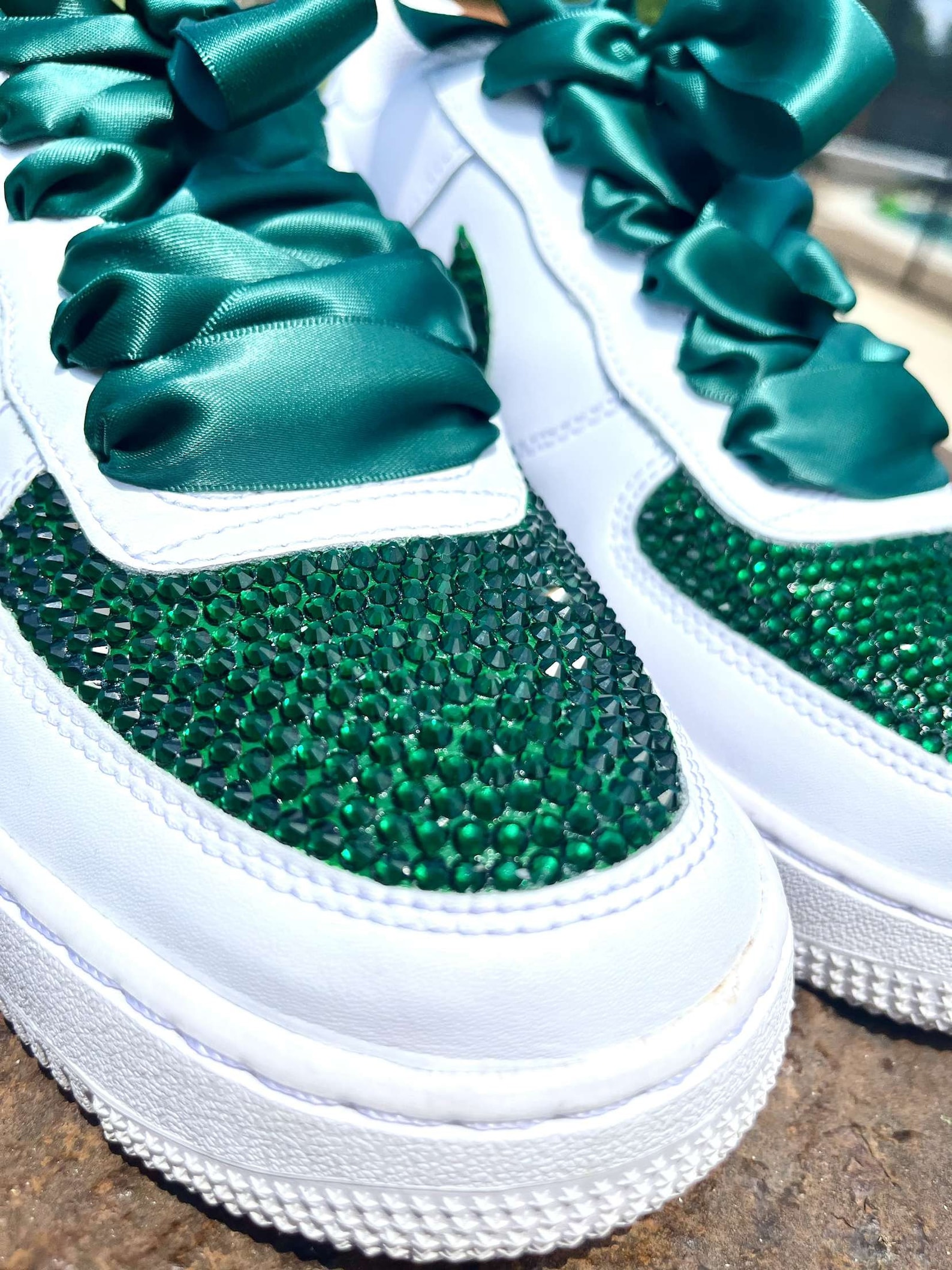Custom Air Force 1 Etsy