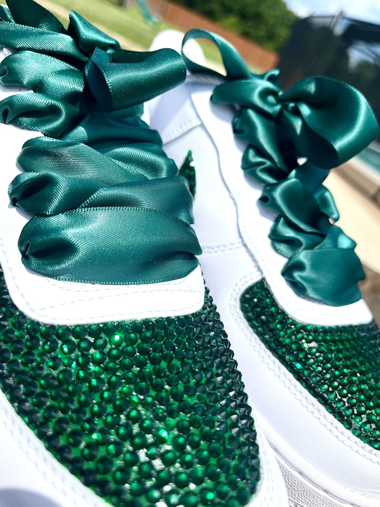 Custom Air Force 1 Etsy