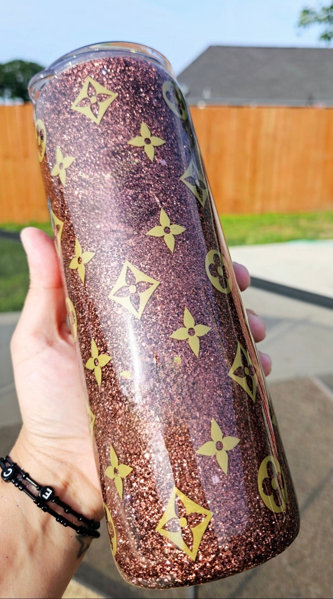 Glitter Tumbler/personalized Tumbler/glitter Tumbler/30oz Etsy