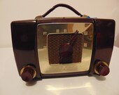 Vintage Zenith Radio
