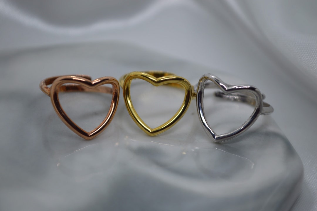 Orecchini Oro Cuore a 17,67 € | > Orecchini