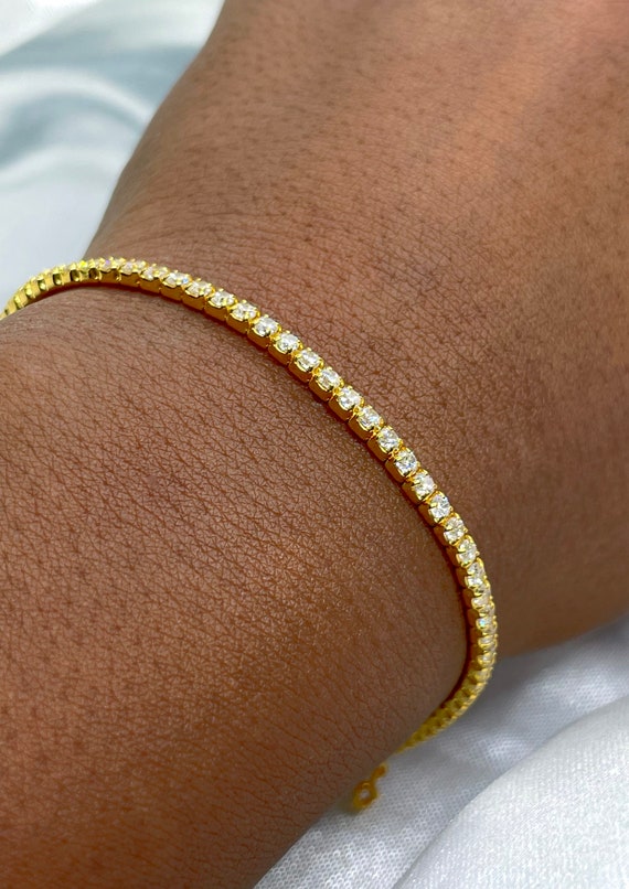 シルバーアクセサリー ブレスレット テニスブレスレット シルバー925 b038-1.jpg