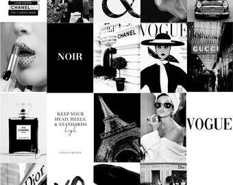 Featured image of post Black And White Designer Aesthetic - It's vital to have a consistent theme on instagram these days.