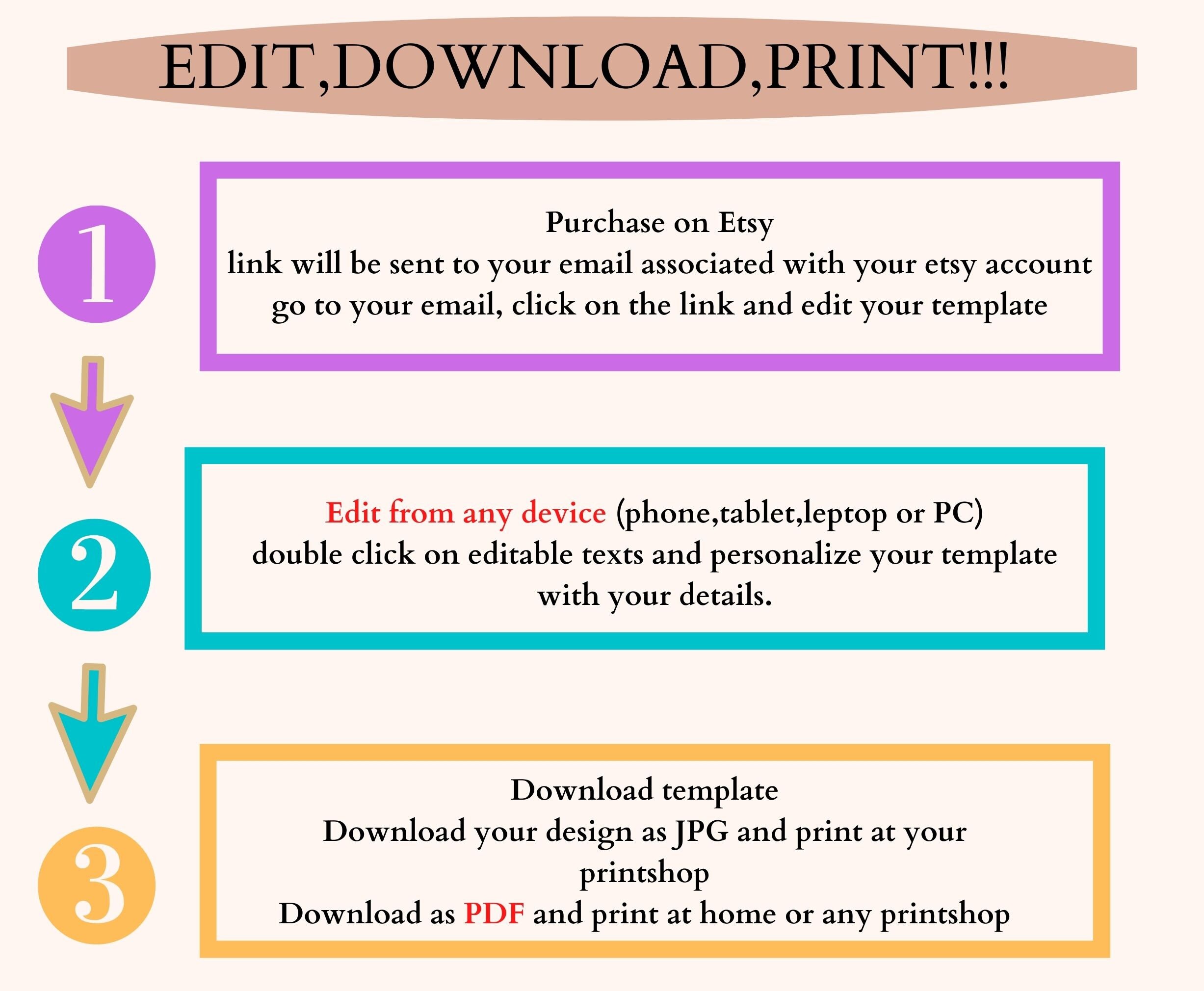Playdate Invitation Template Editable Printable Playdate Card, Play ...
