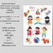Playdate Invitation Template Editable Printable Playdate Card, Play ...