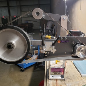 Belt grinder motor for sale deals