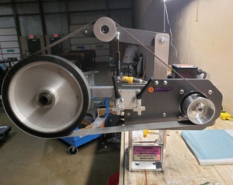 House works 2x72 belt grinder outlet
