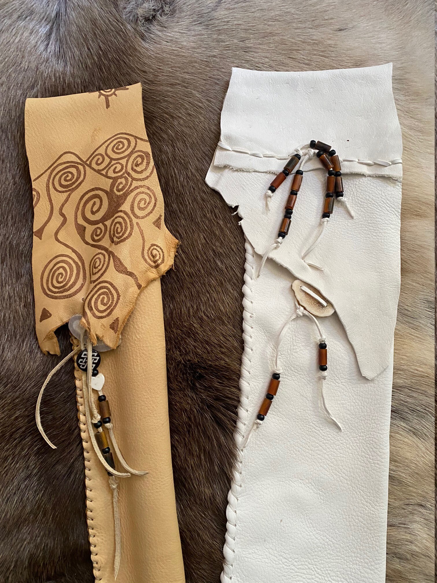 Custom Leather Bags for Flutes and Whistles Etsy